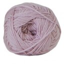 Hjertegarn Cotton nr. 8 Garn 3803 Pudder
