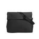 Rains Otg Messenger Bag W3 Black ONE SIZE