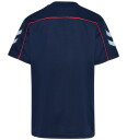 Hummel T-skjorte - hmlJR-ytelse - Dress Blues - Hummel - 4 år (104) - T-skjorte - Blå