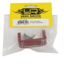 Yeah Rcing TATT 057RD ALUMINUM SERVO MOUNT FOR TAMIYA TT02 SERIE