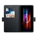 3mk lommeboketui til Samsung Galaxy A05s Svart