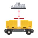 Brio Three-Wagon Cargo Train
