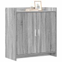  Serviesskap Grå Sonoma 72 x 36 x 80 cm Konstruert tre