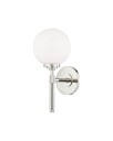 Hudson Valley Lighting Bowery baderomsbelysning nikkel 3701 PN CE