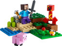 Creeperi bakholdsangrep LEGO