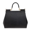 Dolce & Gabbana, Dame, Vesker, Svart, ONE SIZE,
