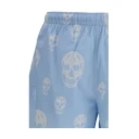Alexander McQueen Herre Shorts Blå M,