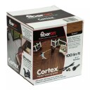 Fiberon Skruer cortex beach house 224 stk skruer/300 stk plugger