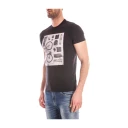Armani Jeans Herre Topper Svart S,