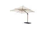 Rio de luxe Parasoll Ø3 m   Beige