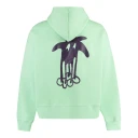 Palm Angels Herre Gensere & Hettegensere Grønn M,