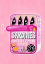 Sardines Tin Can Pink Poster Plakat / 50x70cm