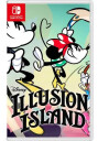 Illusion Island Nintendo Switch Spill