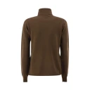 Max Mara Dame Strikkevarer Brun XS,
