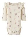 Lil' Atelier Gavo Slim Langermet Body Turtledove 74