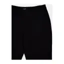 Balmain Dame Bukser Svart S,