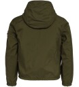 Stone Island Overgangsjakke   Militær Green   Stone Island   10 år (140)   Overgangsjakke   Grønn