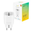 Hombli Smart Plug z energimåler hvit