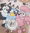 Name It Genser   NmfAsba   Bluey   Vugge Rosa   Name It   5 år (110)   Genser Beige Blå Gull Hvit Svart