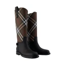 Burberry, Dame, Sko, Brun, 41 EU,