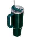 Stanley Quencher H2.0 Flowstate 0.89 L Mørk Grønn