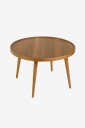 Hanah Home   Salongbord Celia   Brun