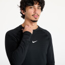 Nike Pro Warm Long Sleeve Crew Sort S
