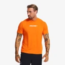 Revolutionrace Easy Pocket T shirt Herre Eucalyptus 2XL Herre Overdeler T skjorter