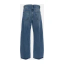 Frame Dame Jeans Blå W28,