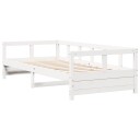  Dagseng hvit 80x200 cm heltre furu 8721158358462