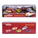 Majorette Lekebiler Gavesett 5-Pakning Anniversary Edition