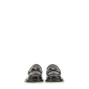Moschino, Dame, Sko, Svart, 40 EU,