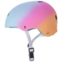 Triple Eight Hjelm - Sertifisert Sweatsaver - Sunset - Triple Eight - L/XL - Sykkelhjelm - Blå