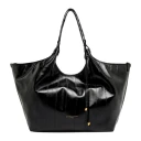 Gianni Chiarini Dame Vesker Svart ONE SIZE,