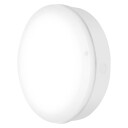 Ledvance Surface Tak /VÃ¦glampe Bulkhead 3000K 15W   Hvit
