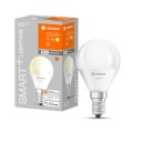 Ledvance Smart+ lyskilde, krone 5W, 2700K, E14, WiFi, matt