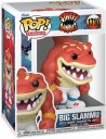 Funko POP! Animation: Street Sharks  Big Slammu