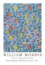 W. Morris Fruit or Pomegranate Plakat Plakat / 40x50cm