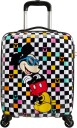 American Tourister Hypertwist Spinner Koffert 36L Disney 2.0 Mickey Check