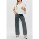 Kenzo Dame Topper Hvit S,