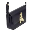 Patrizia Pepe Dame Vesker Svart ONE SIZE,