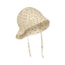 Konges Sløjd Bitsy Solhatt Point Bleu