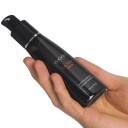 Wicked Ultra Heat Varmende Silikon Glidemiddel 60 ml Svart