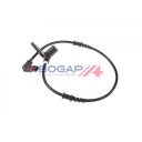 Sensor, ABS BOGAP C7117104