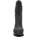 Doc Johnson Merci The Perfect P-Spot Cock - Black