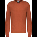 Marc Sweater Auburn S Merino blend r neck