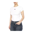 Vans Dame Topper Hvit M,