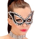 Widmann Halvmaske med Nagler Katt 03625