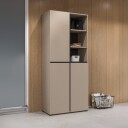 Garderobe Kors 3 dører - Congo