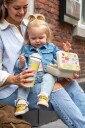 Koziol Lunsjboks Candy Peppa Pig L Beige